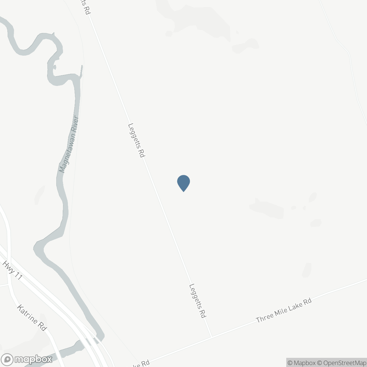 63 LEGGETS ROAD, Armour, Ontario P0A 1L0
